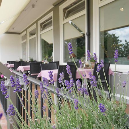 Hotel Faehrhaus Km734 Düsseldorf Exteriér fotografie