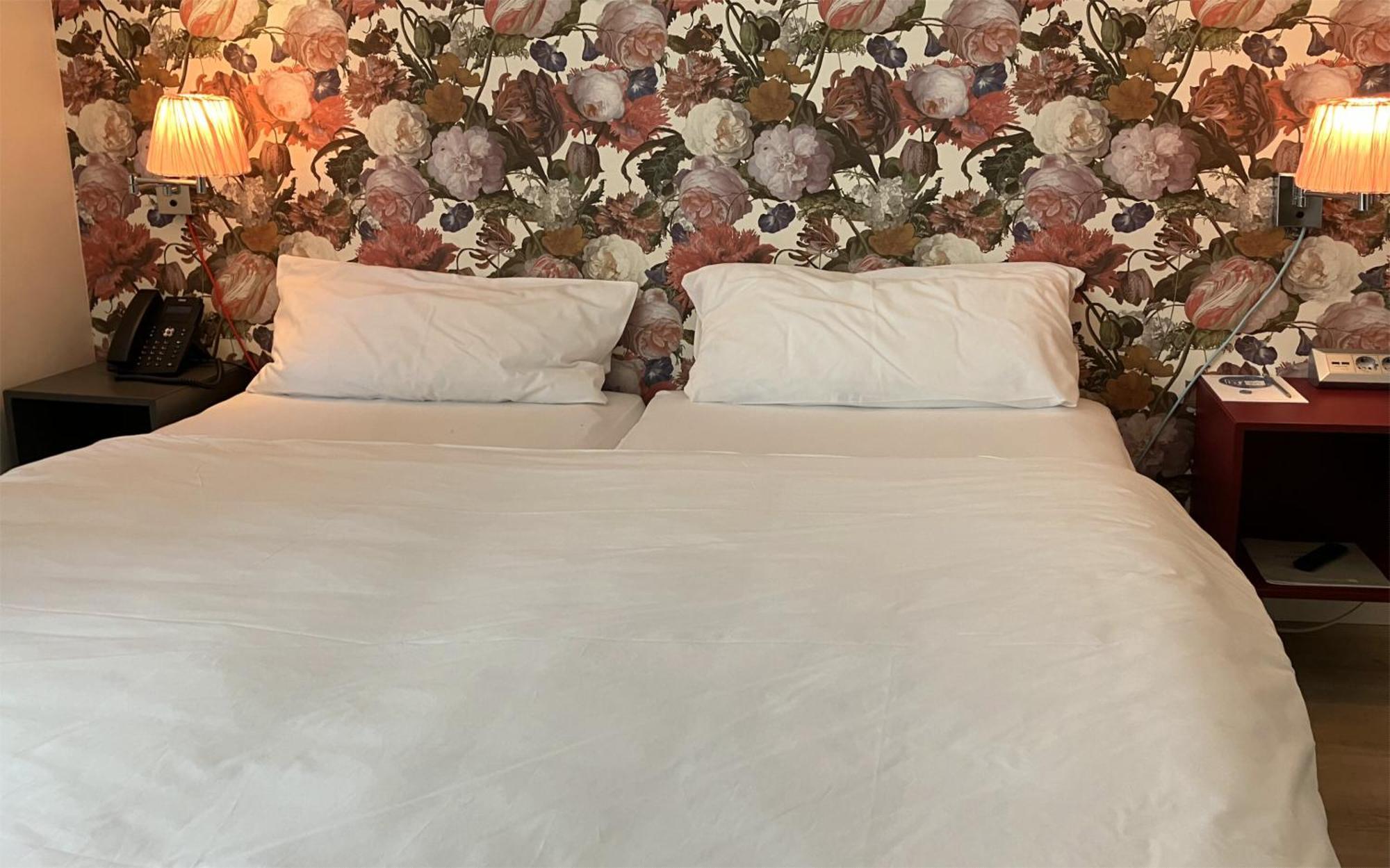 Hotel Faehrhaus Km734 Düsseldorf Pokoj fotografie