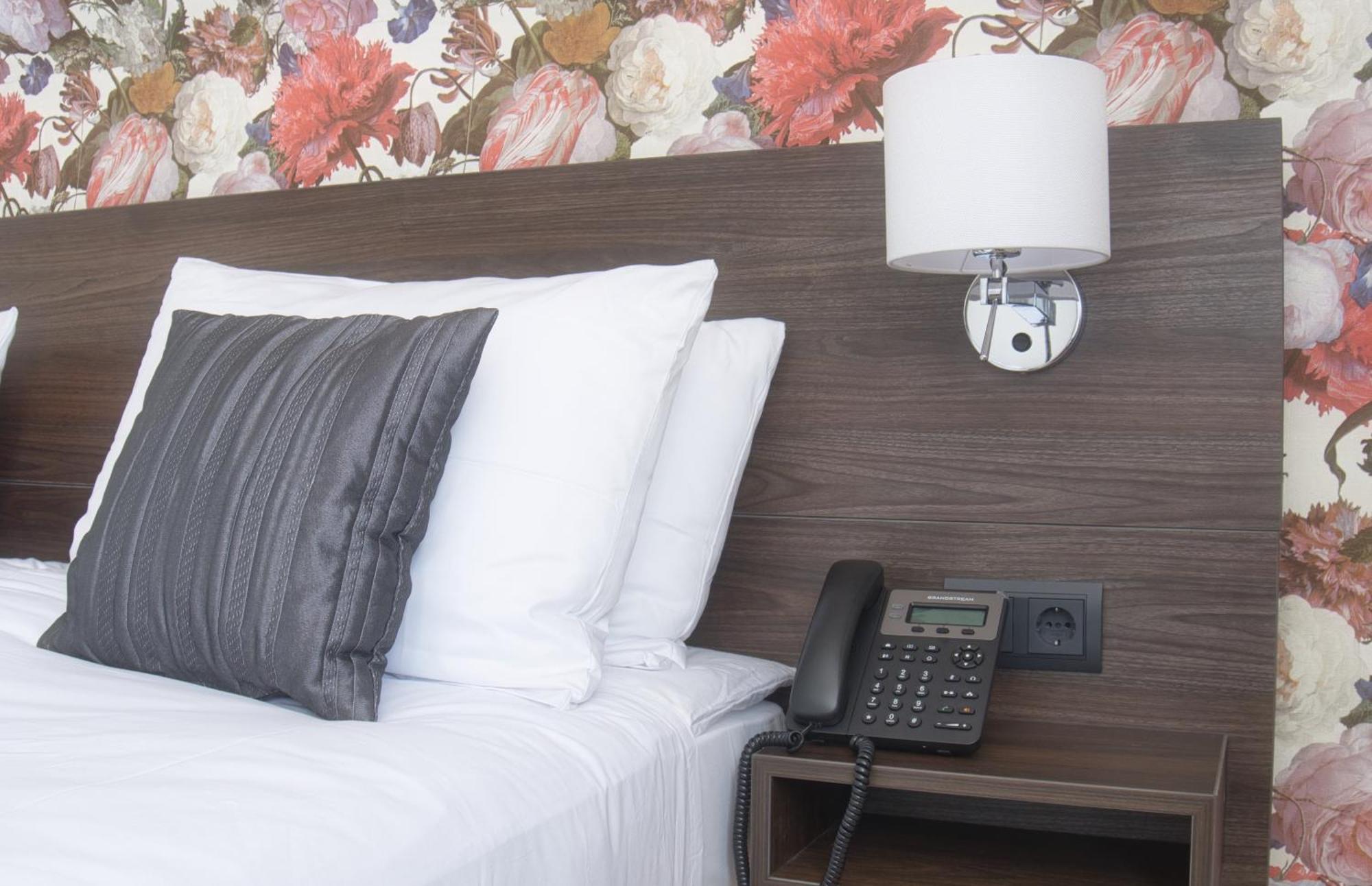 Hotel Faehrhaus Km734 Düsseldorf Pokoj fotografie